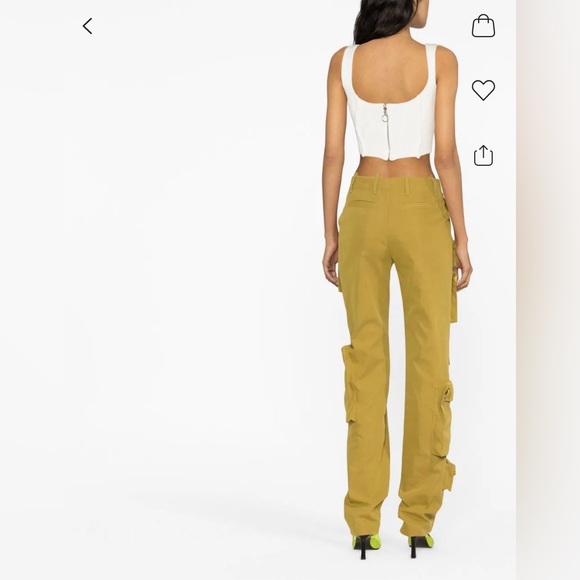 Off-White Cargo Pants - Picture 3 of 10